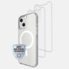 Skech Mega Value Bundle includes Phone Case & 2 Screen Protectors