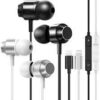 Feel Gud 8 Wired Earphones With Mic