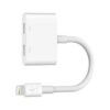 Belkin Lightning Cable With Adaptor